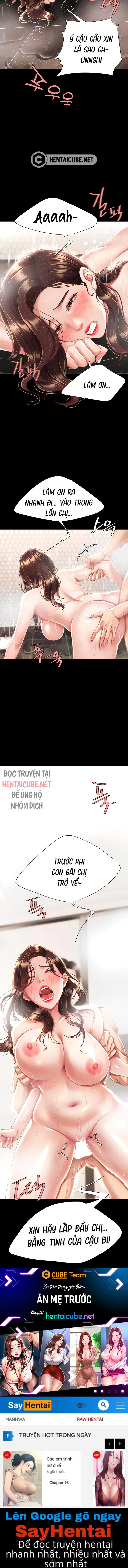 Ăn mẹ cô trước - Ch. 10 trang 28