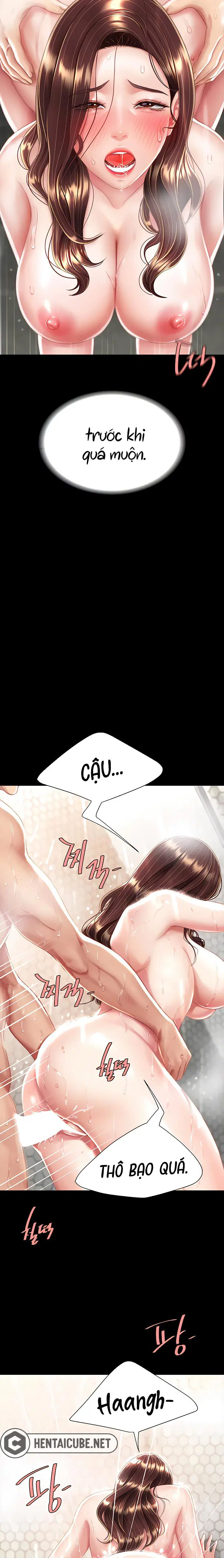 Ăn mẹ cô trước - Ch. 10 trang 8