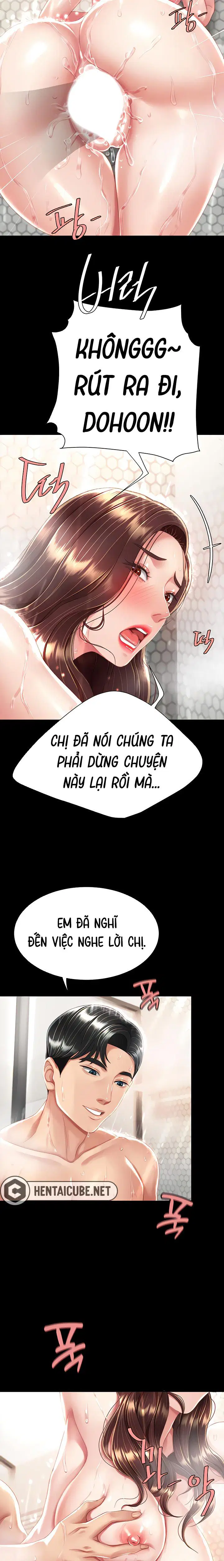 Ăn mẹ cô trước - Ch. 10 trang 9