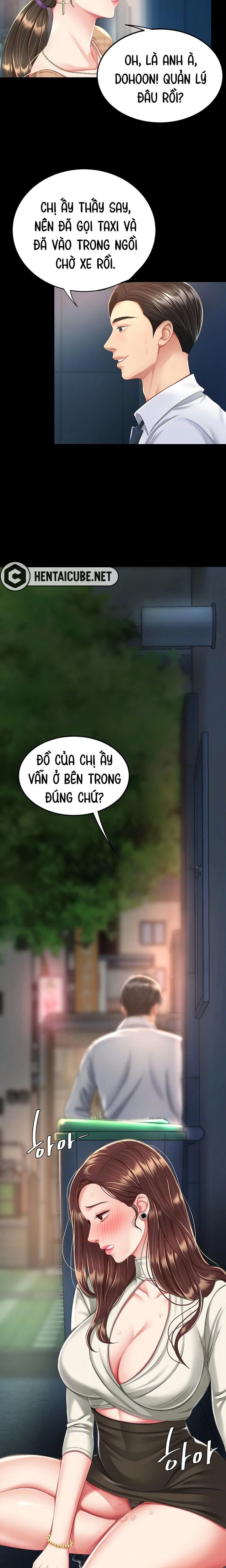 Ăn mẹ cô trước - Ch. 08 trang 25