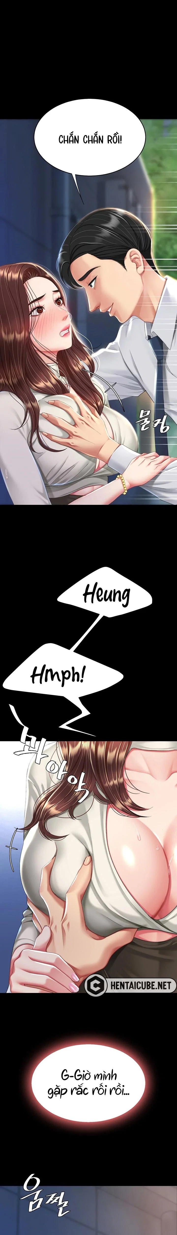 Ăn mẹ cô trước - Ch. 08 trang 3