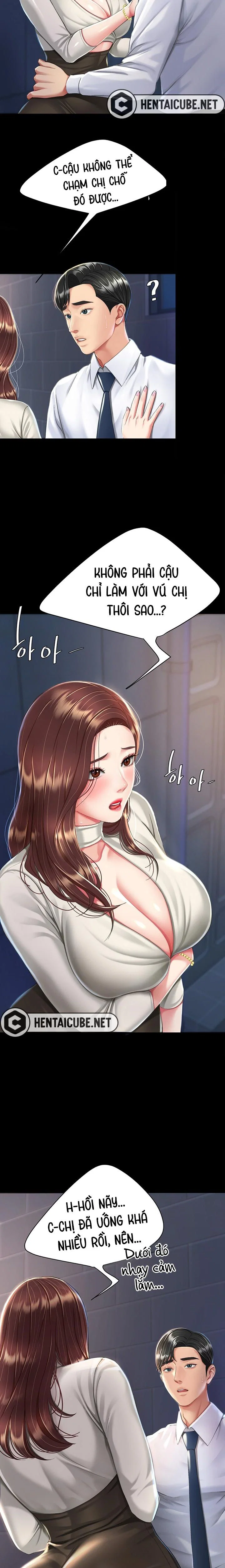 Ăn mẹ cô trước - Ch. 08 trang 7