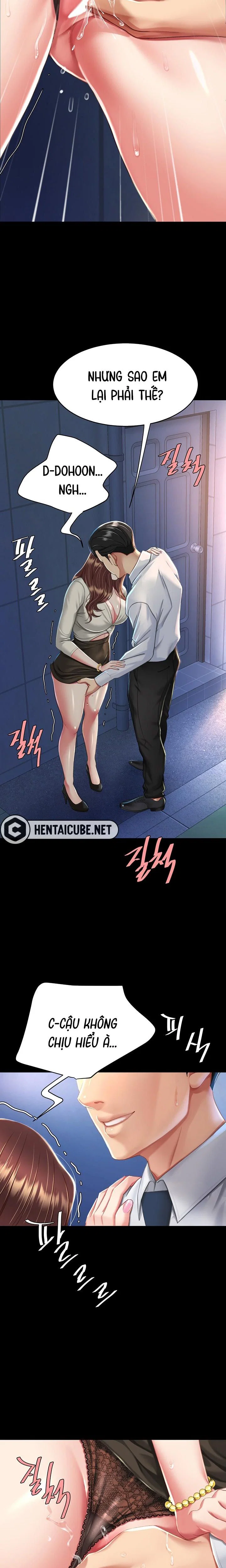 Ăn mẹ cô trước - Ch. 08 trang 9