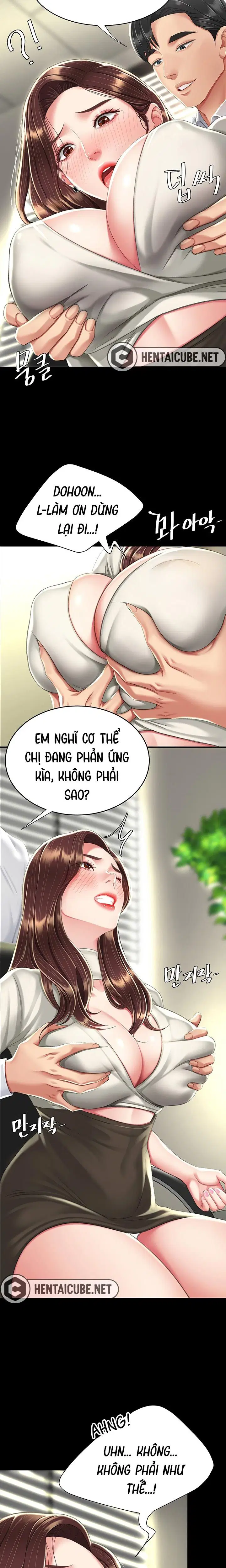 Ăn mẹ cô trước - Ch. 07 trang 18