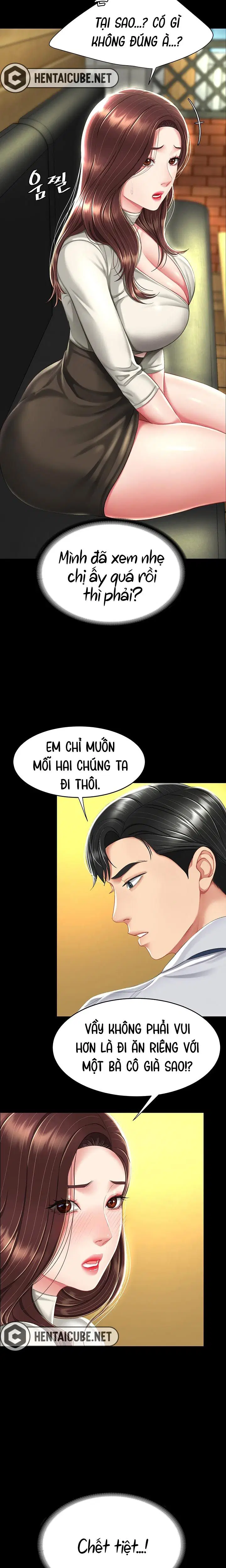 Ăn mẹ cô trước - Ch. 07 trang 25