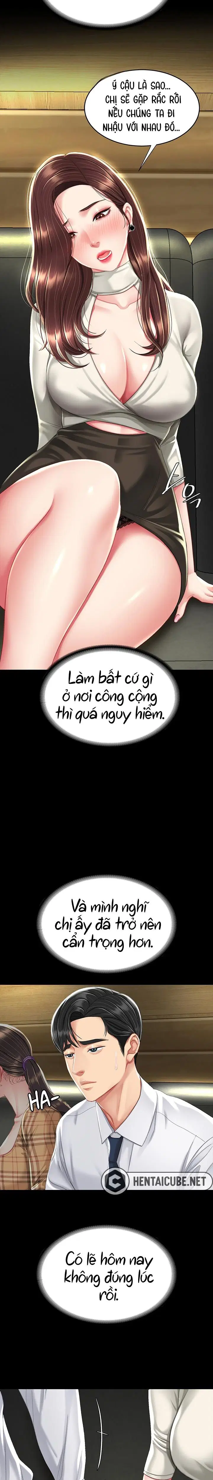Ăn mẹ cô trước - Ch. 07 trang 26