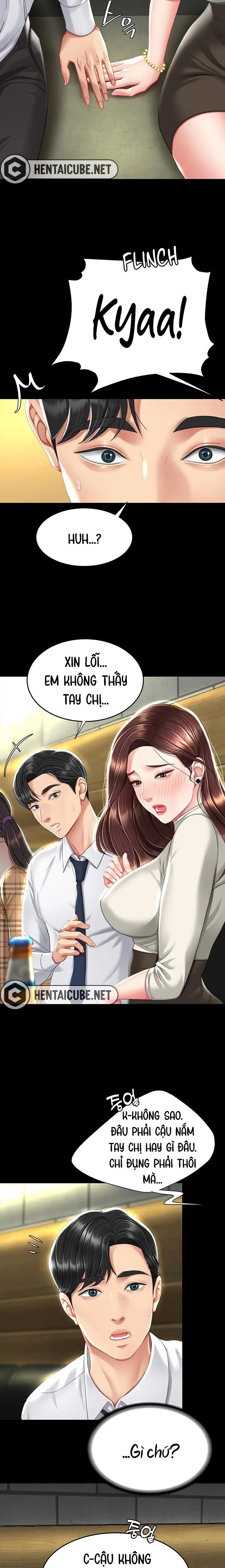 Ăn mẹ cô trước - Ch. 07 trang 27