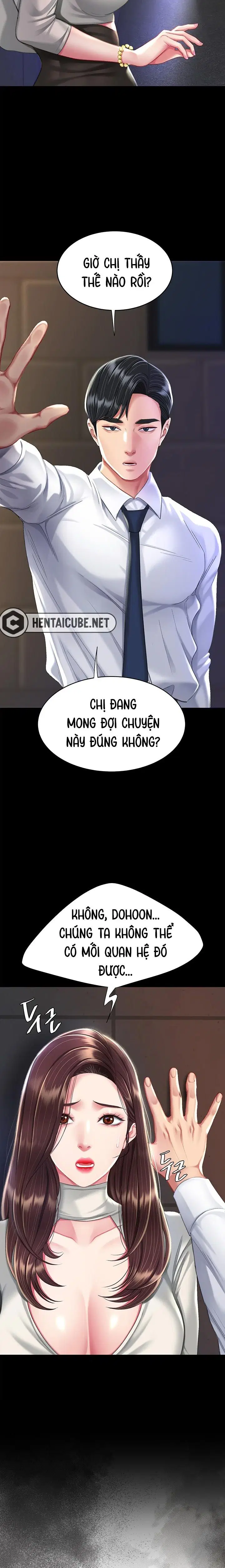 Ăn mẹ cô trước - Ch. 07 trang 30