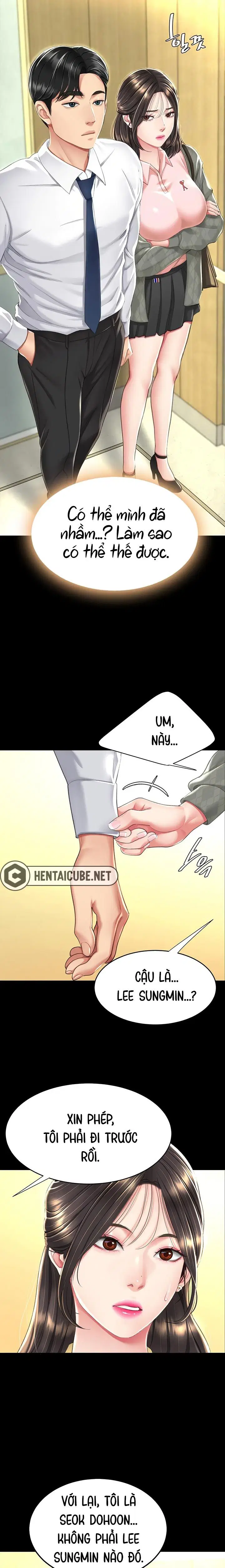 Ăn mẹ cô trước - Ch. 07 trang 5
