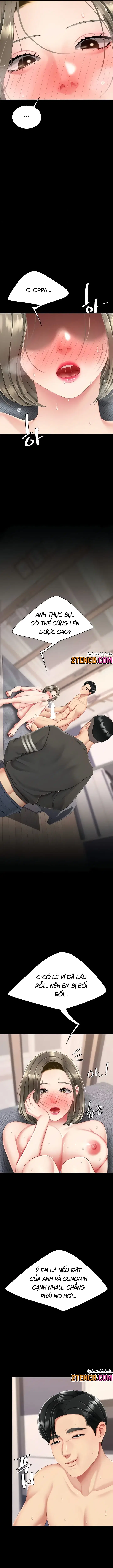 Ăn mẹ cô trước - Chapter - 122 trang 10