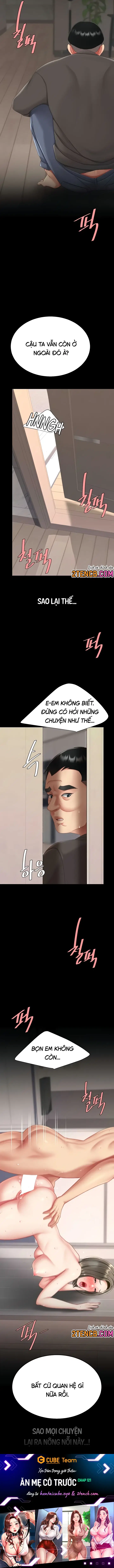 Ăn mẹ cô trước - Chapter - 121 trang 16