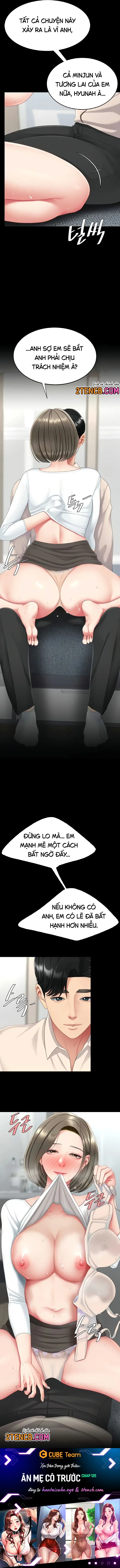 Ăn mẹ cô trước - Chapter - 120 trang 15