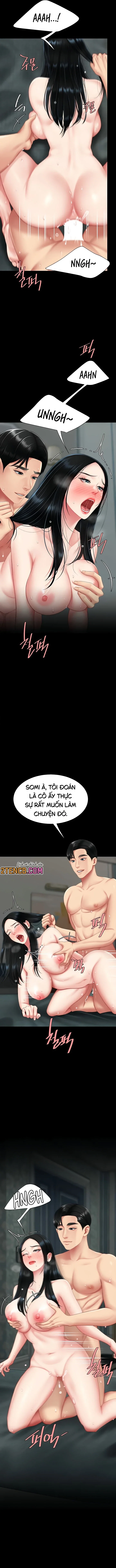 Ăn mẹ cô trước - Chapter - 116 trang 8