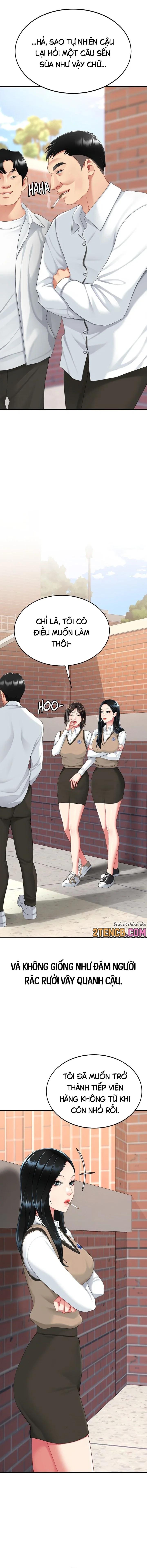 Ăn mẹ cô trước - Chapter - 115 trang 11