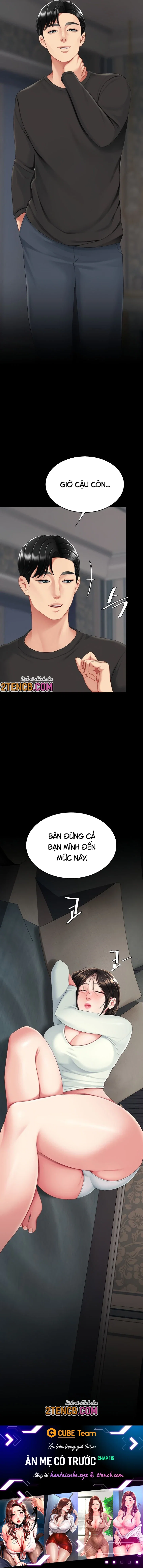 Ăn mẹ cô trước - Chapter - 115 trang 16