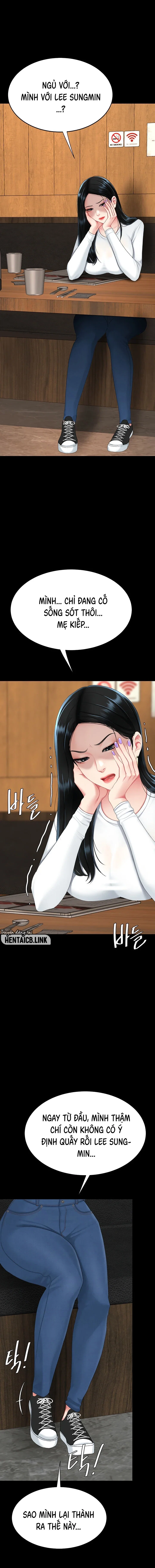 Ăn mẹ cô trước - Chapter - 114 trang 19