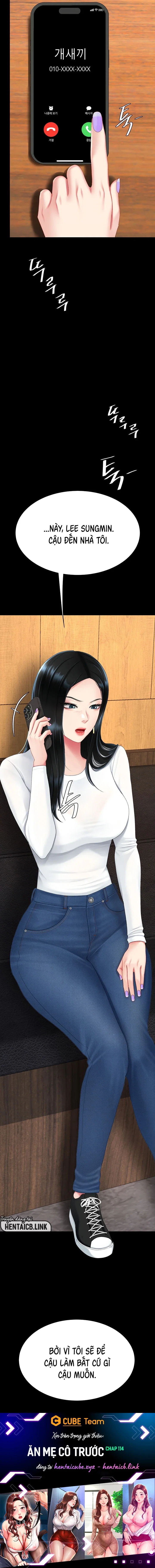Ăn mẹ cô trước - Chapter - 114 trang 21