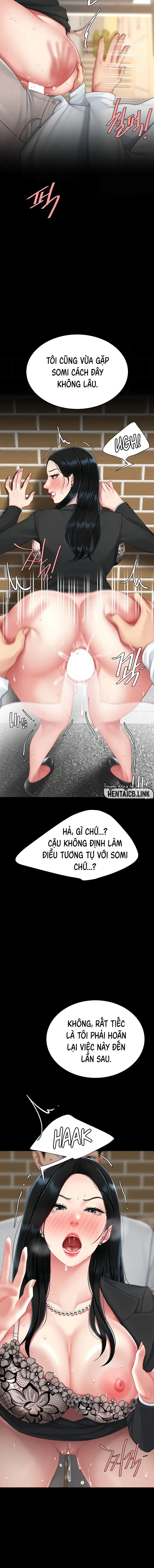 Ăn mẹ cô trước - Chapter - 114 trang 5
