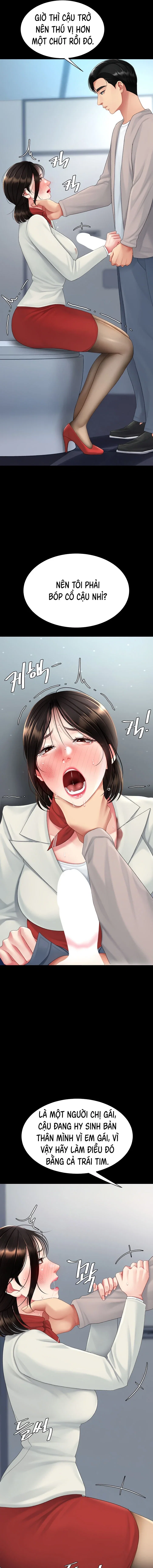 Ăn mẹ cô trước - Chapter - 113 trang 10