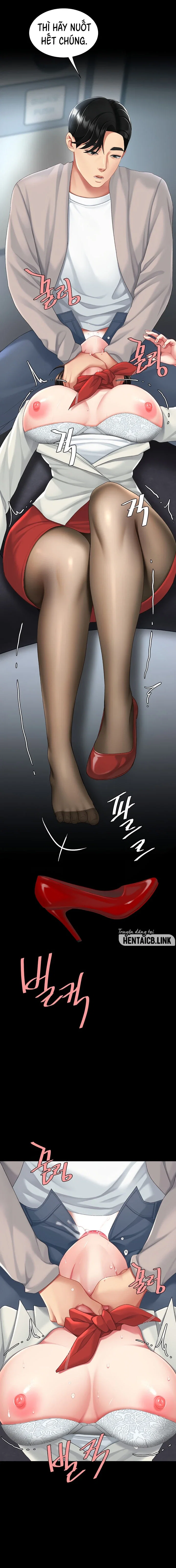 Ăn mẹ cô trước - Chapter - 113 trang 19