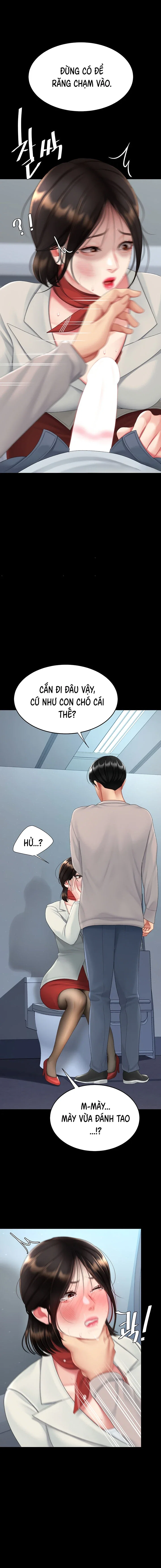Ăn mẹ cô trước - Chapter - 113 trang 9