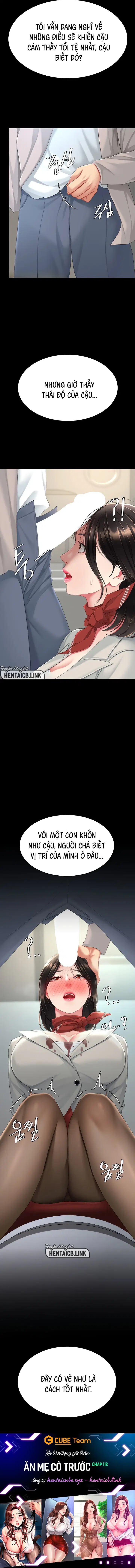 Ăn mẹ cô trước - Chapter - 112 trang 16