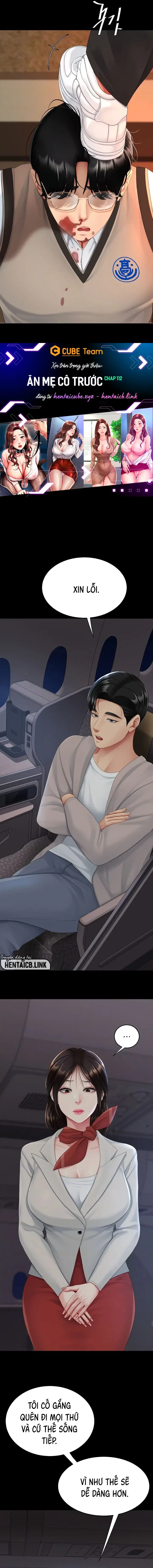 Ăn mẹ cô trước - Chapter - 112 trang 3