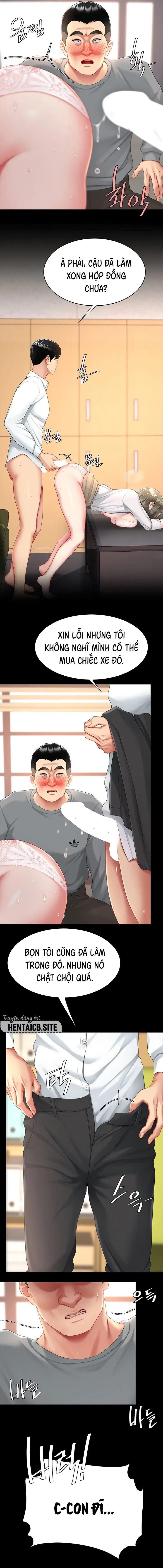 Ăn mẹ cô trước - Chapter - 103 trang 14