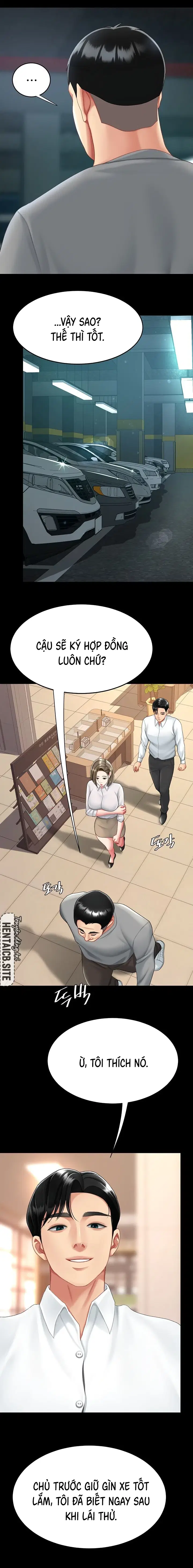 Ăn mẹ cô trước - Chapter - 101 trang 8