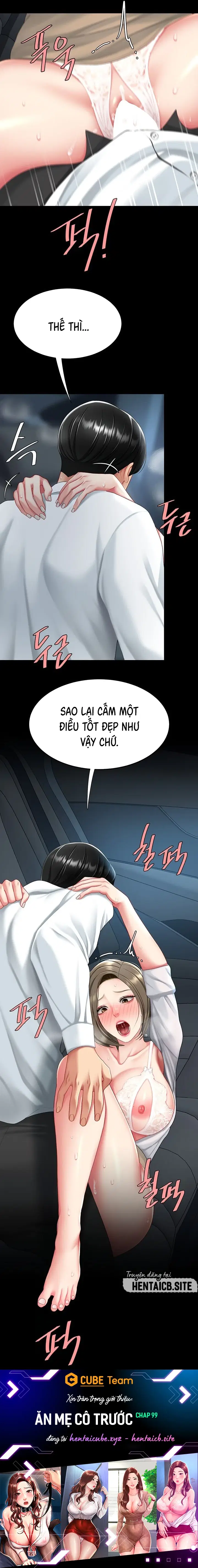 Ăn mẹ cô trước - Chapter - 99 trang 16