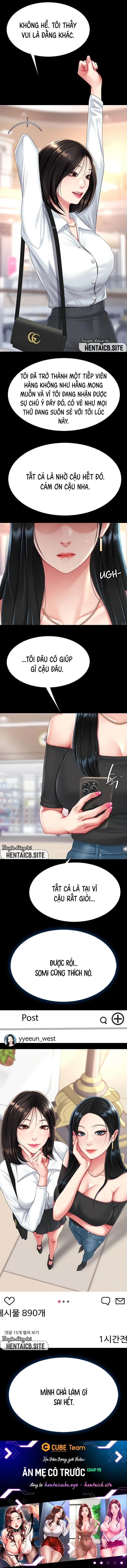 Ăn mẹ cô trước - Chapter - 95 trang 18