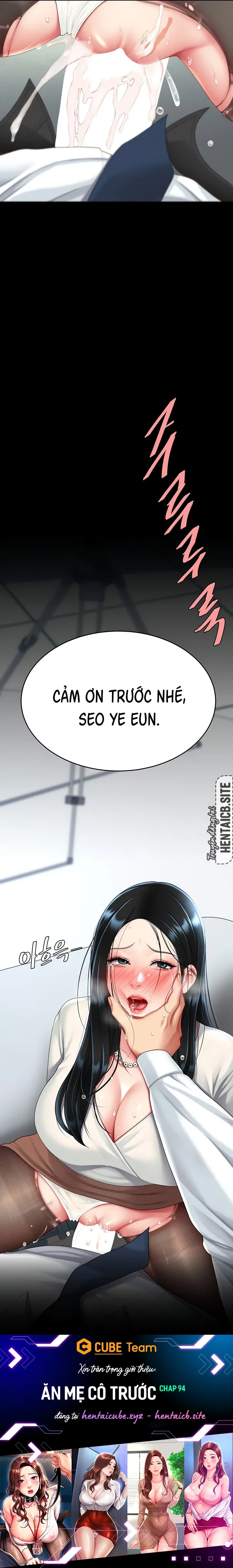 Ăn mẹ cô trước - Chapter - 94 trang 18