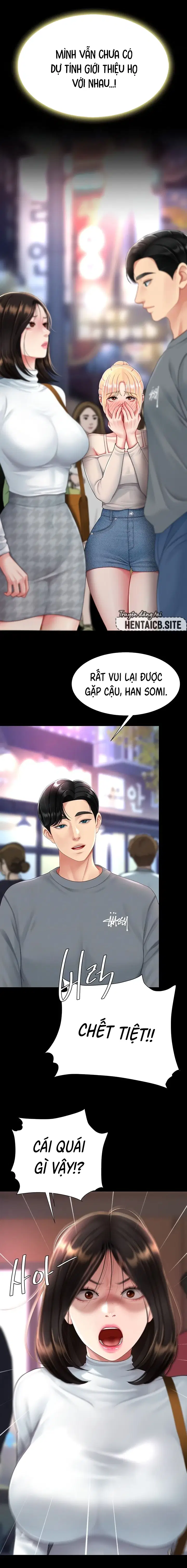 Ăn mẹ cô trước - Chapter - 92 trang 2