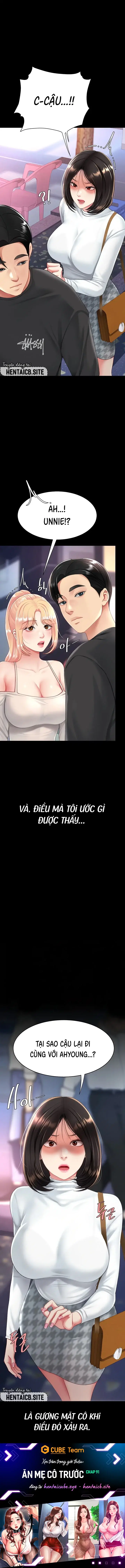 Ăn mẹ cô trước - Chapter - 91 trang 16