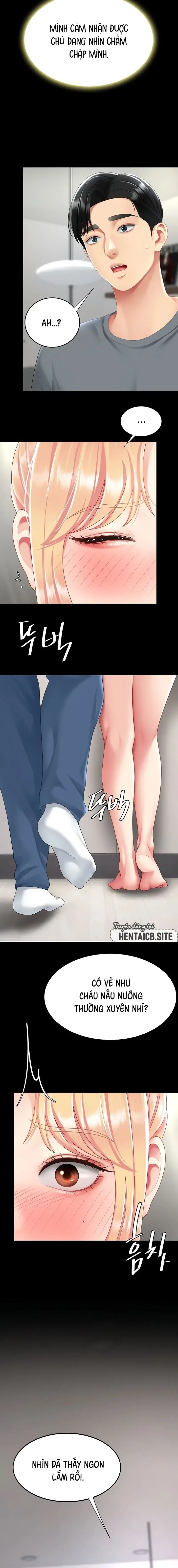 Ăn mẹ cô trước - Chapter - 90 trang 13