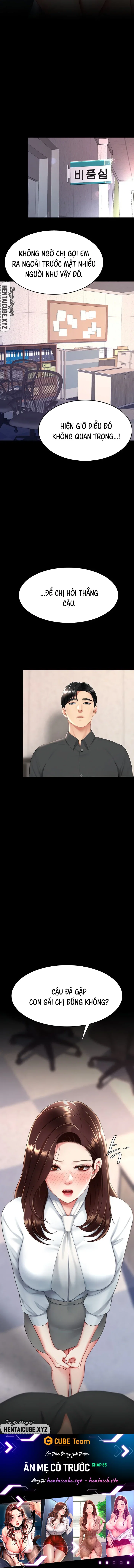Ăn mẹ cô trước - Chapter - 85 trang 17