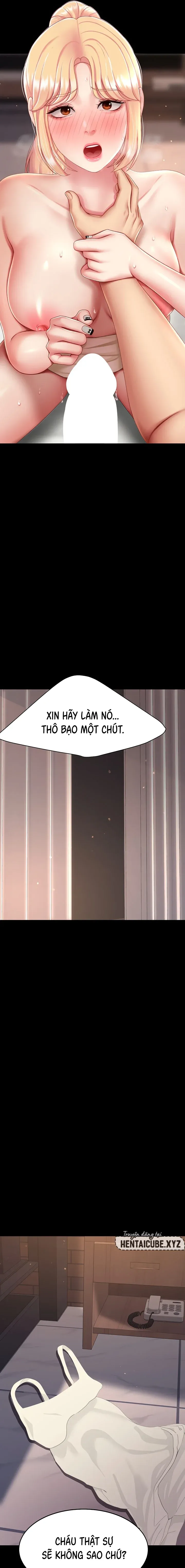 Ăn mẹ cô trước - Chapter - 81 trang 18
