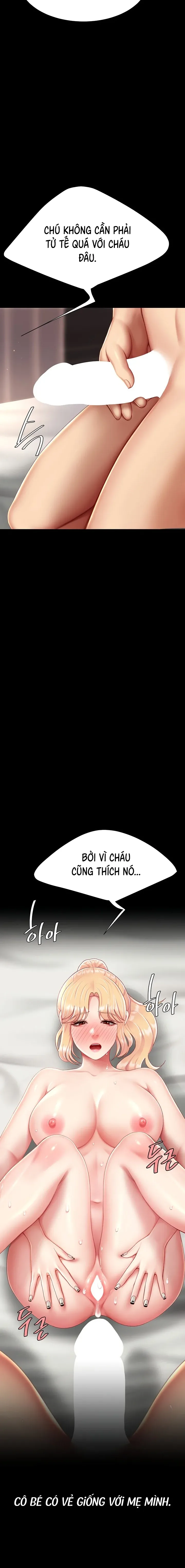 Ăn mẹ cô trước - Chapter - 81 trang 19