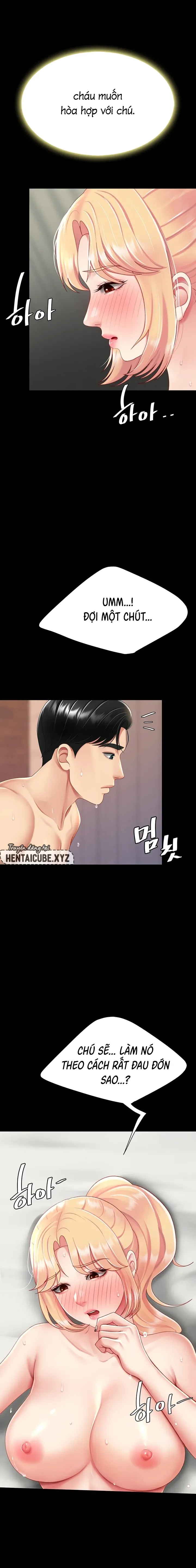 Ăn mẹ cô trước - Chapter - 81 trang 21