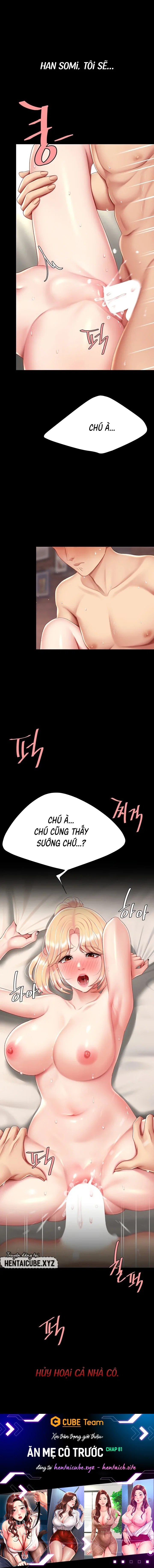 Ăn mẹ cô trước - Chapter - 81 trang 24