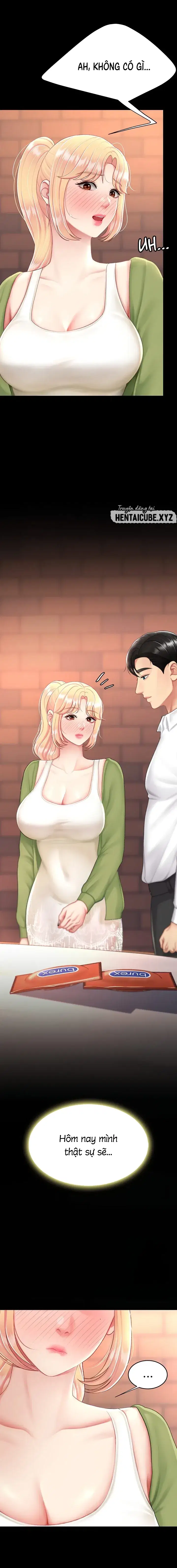 Ăn mẹ cô trước - Chapter - 80 trang 11