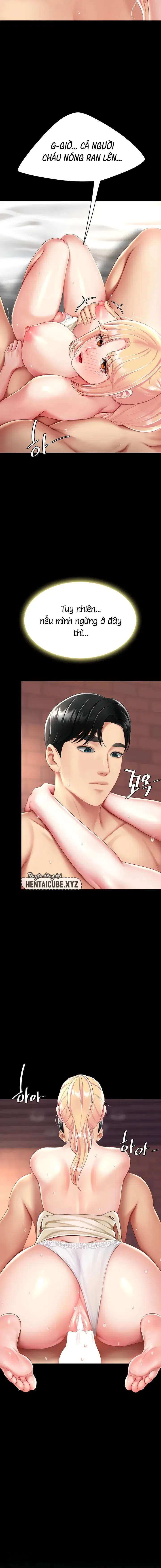 Ăn mẹ cô trước - Chapter - 80 trang 21
