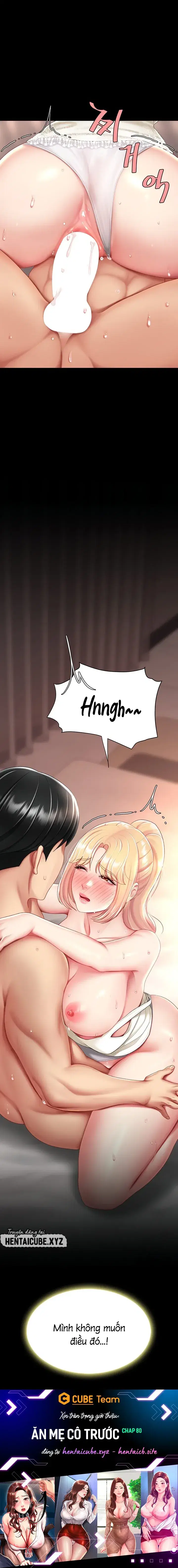 Ăn mẹ cô trước - Chapter - 80 trang 25