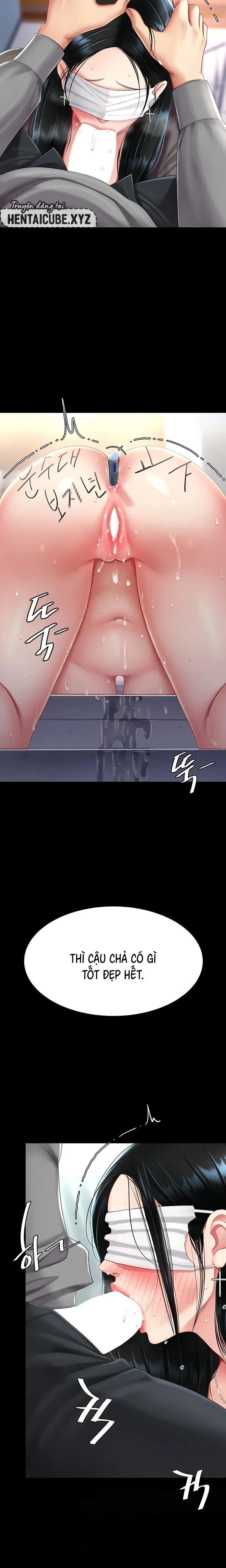 Ăn mẹ cô trước - Chapter - 77 trang 17