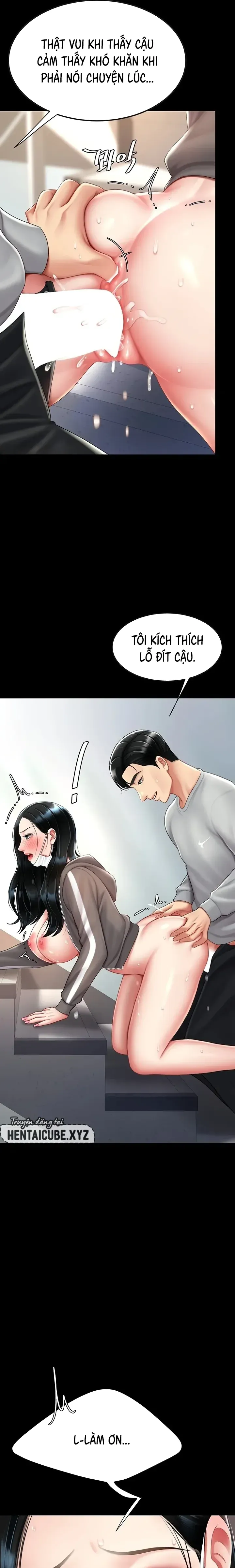 Ăn mẹ cô trước - Chapter - 76 trang 10