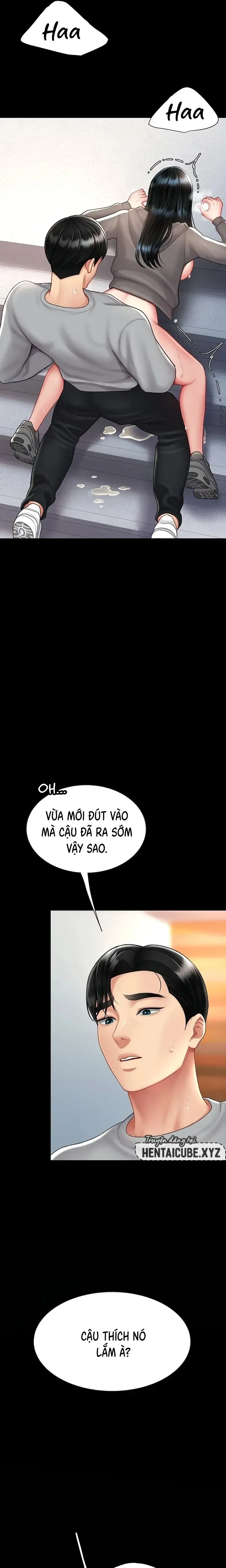 Ăn mẹ cô trước - Chapter - 76 trang 14