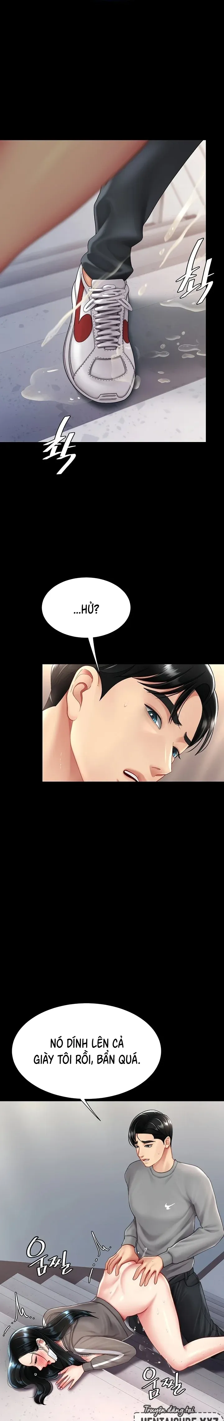 Ăn mẹ cô trước - Chapter - 76 trang 16