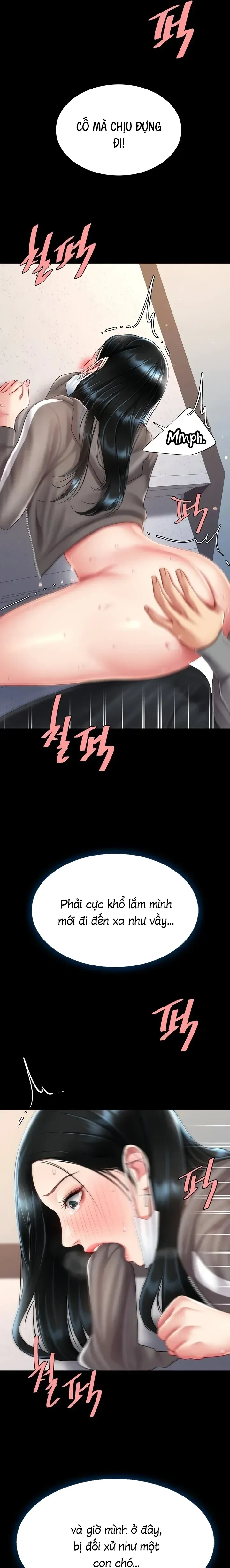 Ăn mẹ cô trước - Chapter - 76 trang 20