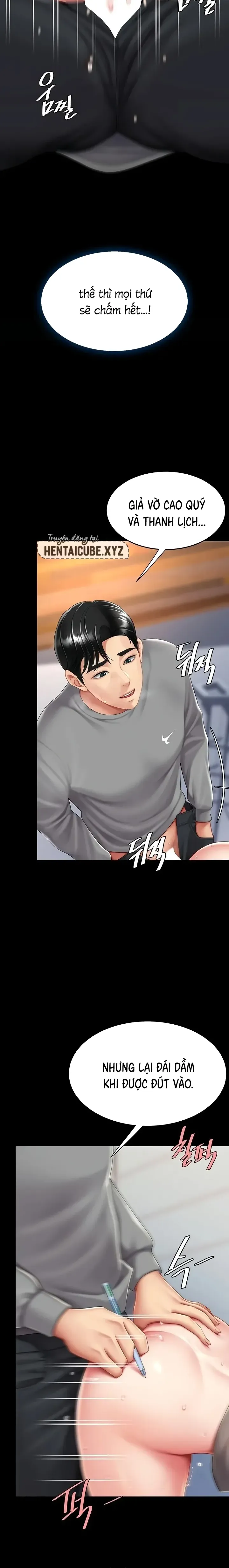 Ăn mẹ cô trước - Chapter - 76 trang 23