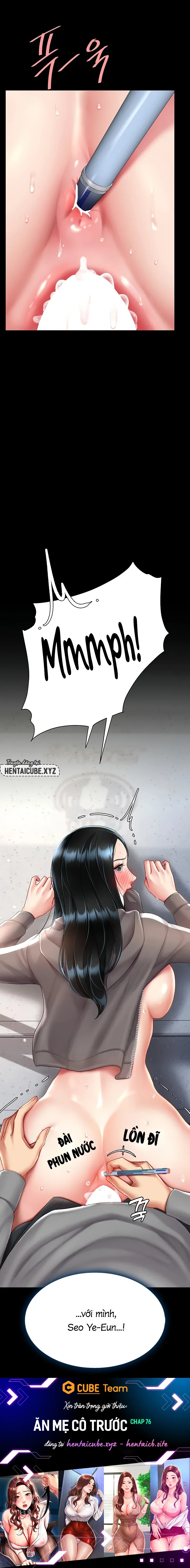 Ăn mẹ cô trước - Chapter - 76 trang 28